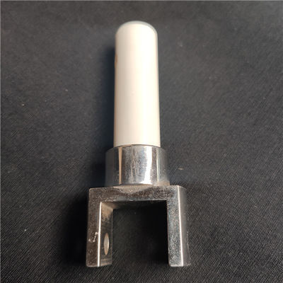Le piston en céramique 1ml de zircone de la résistance à l'usure 6.0g/Cm3