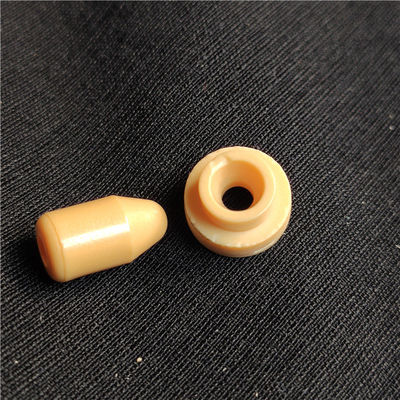 Haute précision ZrO2 usinant le bec en céramique de pièces de zircone en céramique de brouillard