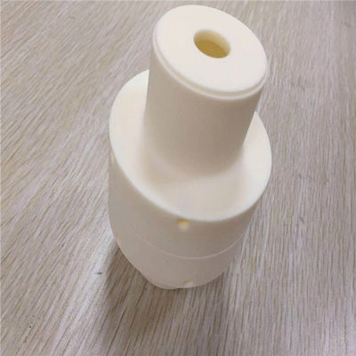 Diamond Polished Alumina Ceramic Parts le tube en céramique d'alumine de précision de résistance à l'usure