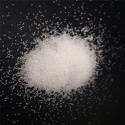basses perles d'oxyde de zirconium Zro2 du taux 95% de l'usage 6g/Cm3