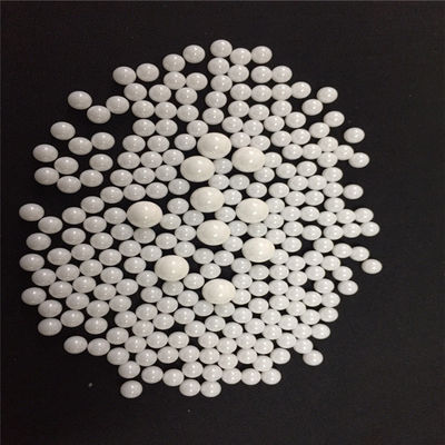 La résistance à l'usure 0.4mm 25mm que le silicate de zircone perle le revêtement d'encre