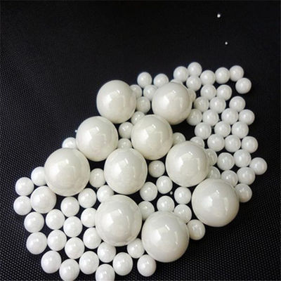 3,75 perles de meulage de zircone en céramique de pièces de zircone de Yttria Stablized de densité de la masse