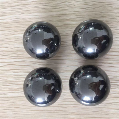 1700C usinant les pièces en céramique soutenant des boules de nitrure de silicium