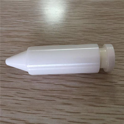 Pilier en céramique d'isolation de zircone stabilisé par yttrium industriel de haute résistance de grande pureté
