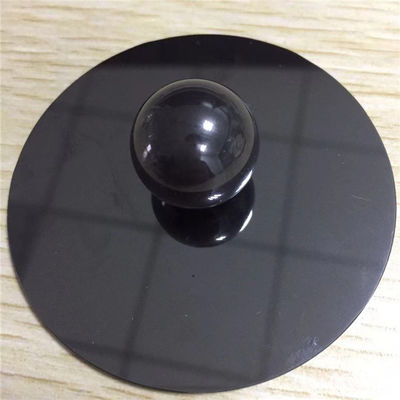 Boules en céramique fines industrielles 3.2g/Cm3 1300C de nitrure de silicium