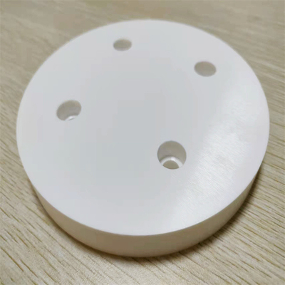 Mirrow polissant la haute précision de plat en céramique lisse de zircone