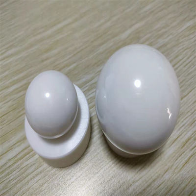 Yttria lisse a stabilisé précision de tubes en céramique de zircone la haute