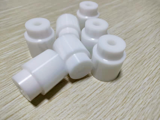 le Ra 1250MPa de flexion 0,2 tubes en céramique de zircone emploient pour la machine de séchage