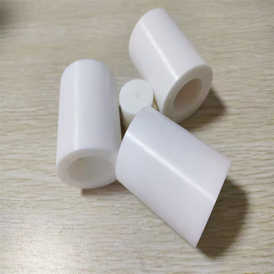 Tubes 1300 en céramique de zircone de MPA de blanc 39x50Mm à haute densité