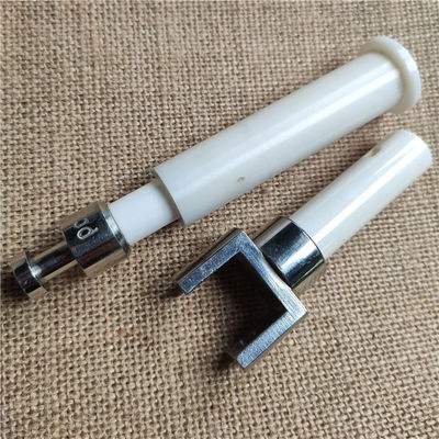 Résistance à l'usure en céramique de piston de zircone de Diamond Polished ZrO2