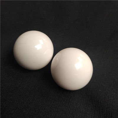 Noir blanc poli élevé de boule de G5 G100 Zro2 de zirconium de boules en céramique d'oxyde