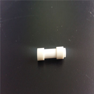 Blanc jaune en céramique de Rods 3.9g/Cm3 de la zircone 550MPa assimilable par machine