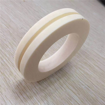 Accessoires en céramique de structure de Ring Alumina Ceramic Parts For d'alumine de joint