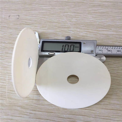 Joint circulaire en céramique de polissage de Ring Mechanical Seal de zircone du cachetage 1300HV