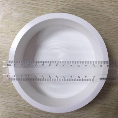 Tube en céramique Yttrium-stabilisé de protection de zircone (YSZ)