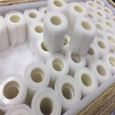 La zircone Yttria en céramique de la grande pureté 6.0g/Cm3 a stabilisé le tube