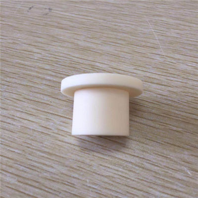 Tube en céramique usiné de zircone de précision