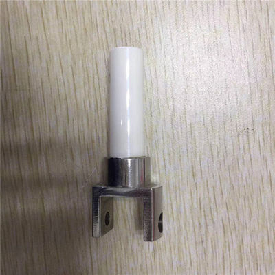 Résistance à l'usure en céramique de piston de zircone de Diamond Polished ZrO2