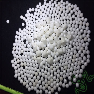 basses perles d'oxyde de zirconium Zro2 du taux 95% de l'usage 6g/Cm3