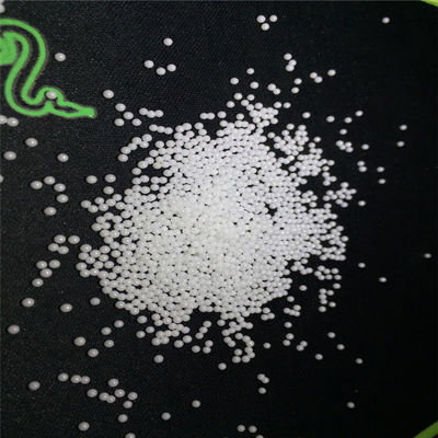 3,75 perles de meulage de zircone en céramique de pièces de zircone de Yttria Stablized de densité de la masse