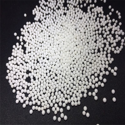 Perles de meulage de médias de zircone stabilisées par yttrium de 95% pour le fraisage
