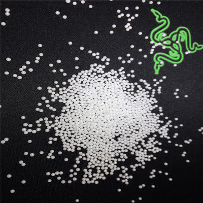 Perles de meulage de médias de zircone stabilisées par yttrium de 95% pour le fraisage