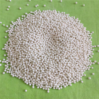 le silicate de zirconium de haute qualité de la densité 4.0g/cm3 beed