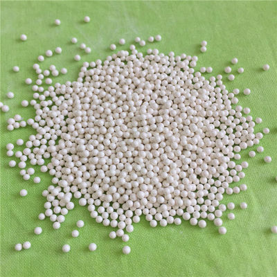 le silicate de zirconium de haute qualité de la densité 4.0g/cm3 beed
