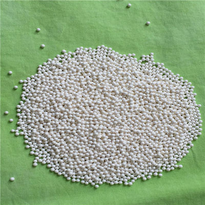 perle de meulage de silicate de zircone de la densité 4,0 pour le meulage Ultra-fin