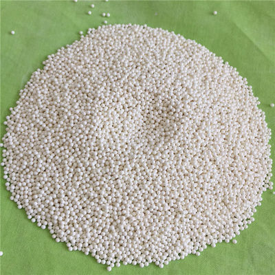 Perles de meulage agglomérées résistantes à l'usure de silice de la zircone 4.0g/Cm3