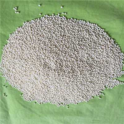 perle de meulage de silicate de zircone de la densité 4,0 pour le meulage Ultra-fin