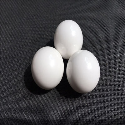 boule en céramique de pièces de zircone de 0.8mm 50mm de zircone en céramique de précision