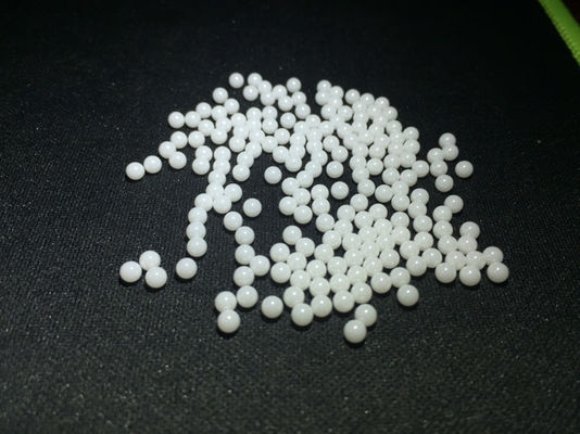 La résistance à l'usure 0.4mm 25mm que le silicate de zircone perle le revêtement d'encre