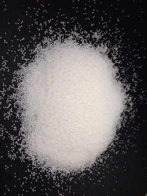 Les boules de meulage en céramique de meulage Yttria de perles de la zircone 0.5um cosmétique de nourriture ont stabilisé