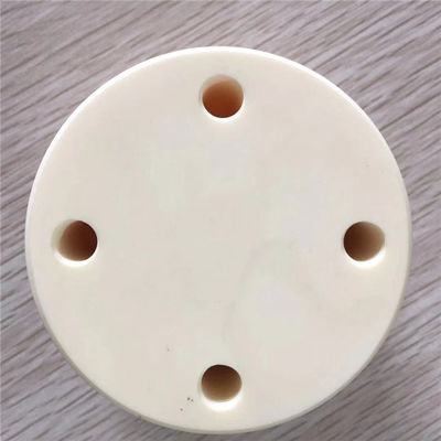 Disque en céramique 3.9g/Cm3 d'alumine du joint 1800HV de pompe