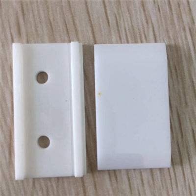 Plats en céramique d'alumine en céramique des parties 2000mm d'alumine de 99%