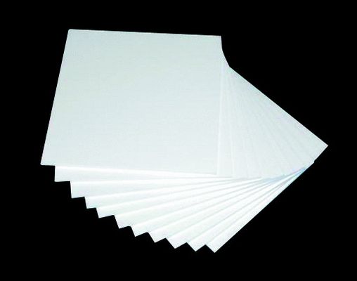 Résistance à l'usure en céramique de plat de brûleur au four 0.5um 1300HV 1250MPa