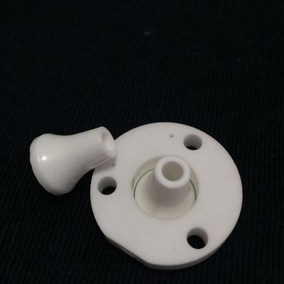 Becs sablants en céramique en céramique des pièces 6.0g/cm3 de haute de dureté zircone de densité
