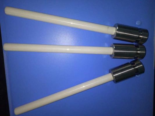 Zircone de haute précision dosant le piston régulateur de l'injection ZrO2