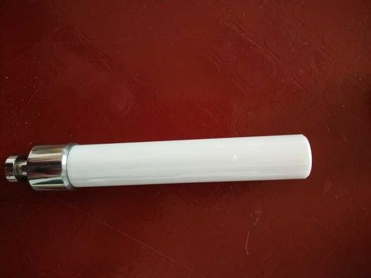 Zircone de haute précision dosant le piston régulateur de l'injection ZrO2