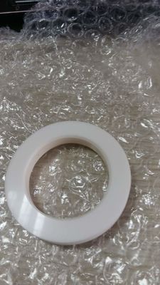 Trous en céramique de Ringwith de joint de bride de zircone d'utilisation de joint d'étanchéité au gaz