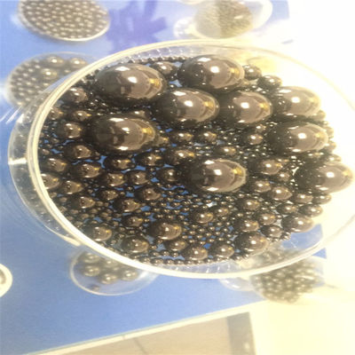 en céramique industriel superbe de résistance à l'usure de boule en céramique de nitrure du silicium 3.2g/cm3