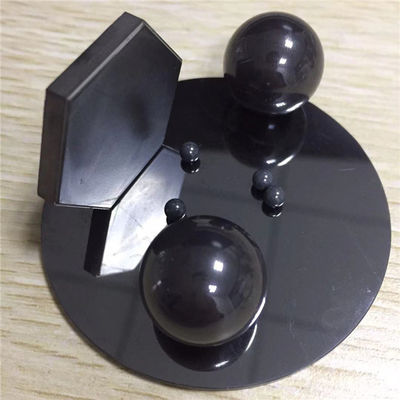 Roulement à billes en céramique de nitrure de silicium usinant les pièces en céramique 3.2g/cm3