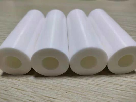 Tubes en céramique de zircone de haute précision