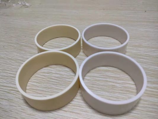 Haute zircone Ring Mechanical Seal en céramique d'Aluminia de dureté