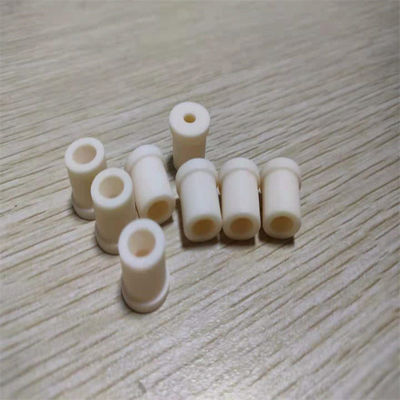Tubes résistants à l'usure 3.9g/Cm3 d'alumine de fracture de haute résistance