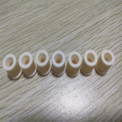 Tubes résistants à l'usure 3.9g/Cm3 d'alumine de fracture de haute résistance