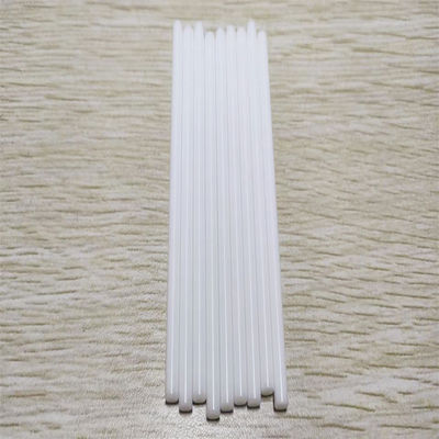 zircone Rods en céramique Diamond Machining de concentricité de 0.03mm