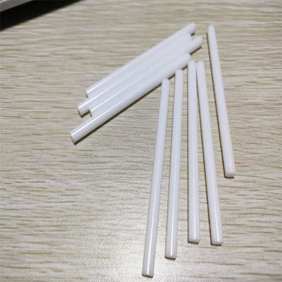 Tolérance extérieure de Diamond Machining Zirconia Ceramic Rods 0.005mm
