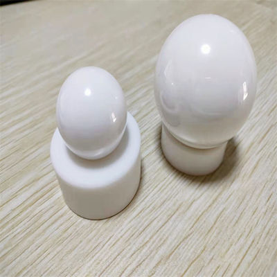 Yttria a stabilisé les tubes en céramique de zircone et les perles emploient pour la valve étanche